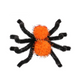 Halloween rolig spider hår hårspänne