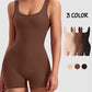👙💫 TUMMY SHAPEWEAR BODYSUIT – Sömlöst och andningsbart tyg, omedelbar bantningseffekt, bekväm att bära hela dagen för en smickrande silhuett 🌸✨