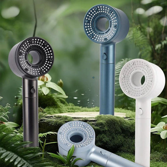 🚿 50% RABATT! ✨ HÖGTRYCKSDUSCHHUVUD - 5 Inställningsbara Strålar, Enkel Installation & Vattensnål Design, Rostfritt för ett Lyxigt Duscharfarenhet 🌟🛁