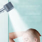 🚿 50% RABATT! ✨ HÖGTRYCKSDUSCHHUVUD - 5 Inställningsbara Strålar, Enkel Installation & Vattensnål Design, Rostfritt för ett Lyxigt Duscharfarenhet 🌟🛁