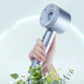 🚿 50% RABATT! ✨ HÖGTRYCKSDUSCHHUVUD - 5 Inställningsbara Strålar, Enkel Installation & Vattensnål Design, Rostfritt för ett Lyxigt Duscharfarenhet 🌟🛁