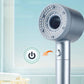 🚿 50% RABATT! ✨ HÖGTRYCKSDUSCHHUVUD - 5 Inställningsbara Strålar, Enkel Installation & Vattensnål Design, Rostfritt för ett Lyxigt Duscharfarenhet 🌟🛁