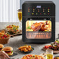 🔥2026 HET REA🍳🍗Multifunktionell visuell airfryer med pekskärm