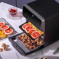 🔥2026 HET REA🍳🍗Multifunktionell visuell airfryer med pekskärm