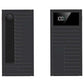 🔥50 % rabatt så länge lagret räcker!🎉Snabbladdande powerbank med digital display