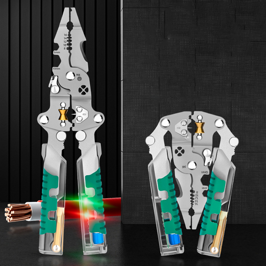 🔥50 % rabatt, så länge lagret räcker!🎉 Multifunktionell hopfällbar elektrisk tång