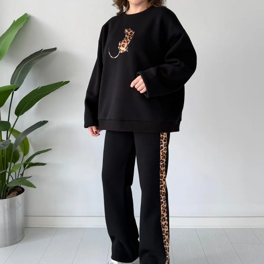 🎉50% RABATT!🔥2-delat set för kvinnor i casual stil