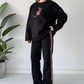 🎉50% RABATT!🔥2-delat set för kvinnor i casual stil