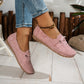 👟 60% RABATT! 💃 Dam-Loafers – Bekväm, Avslappnad Passform & Mångsidig Stil för Vardagen ✨