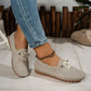 👟 60% RABATT! 💃 Dam-Loafers – Bekväm, Avslappnad Passform & Mångsidig Stil för Vardagen ✨