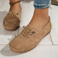 👟 60% RABATT! 💃 Dam-Loafers – Bekväm, Avslappnad Passform & Mångsidig Stil för Vardagen ✨
