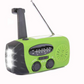 ✨suitiifamily™  Multifunktionell Bärbar Nödradio med Vev & Solcell – Powerbank & Ficklampa för Krisberedskap & Camping 🔋