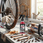 🔧 KÖP 3, FÅ 1 GRATIS! ⚙️ Rostborttagningsspray för Metall – Snabbverkan, skonsam mot ytor & förhindrar nyrostning – perfekt för verktyg, bildelar och utemöbler 🛡️