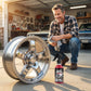 🔧 KÖP 3, FÅ 1 GRATIS! ⚙️ Rostborttagningsspray för Metall – Snabbverkan, skonsam mot ytor & förhindrar nyrostning – perfekt för verktyg, bildelar och utemöbler 🛡️