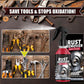 🔧 KÖP 3, FÅ 1 GRATIS! ⚙️ Rostborttagningsspray för Metall – Snabbverkan, skonsam mot ytor & förhindrar nyrostning – perfekt för verktyg, bildelar och utemöbler 🛡️