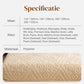 🧵 Stretchstickat lakan — 360° elasticitet, friktionsfritt, enkelt att dra på ✨