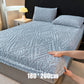 🧵 Stretchstickat lakan — 360° elasticitet, friktionsfritt, enkelt att dra på ✨