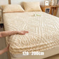 🧵 Stretchstickat lakan — 360° elasticitet, friktionsfritt, enkelt att dra på ✨