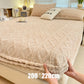 🧵 Stretchstickat lakan — 360° elasticitet, friktionsfritt, enkelt att dra på ✨