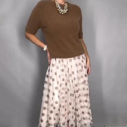 2-delat set för kvinnor i casual stil