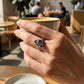 ✨50% RABATT💍Bohemisk vintage ring med blommönster, unik stil för alla tillfällen✨