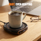 Smart kaffekoppuppvärmare
