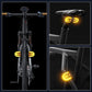 🔥🎁Nyhet 50 % RABATT🔥Trådlös fjärrkontroll för cykelsvängande bakljus