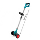 🌿 50% RABATT! ⚡ 1800W Hopfällbar Grästrimmer – Kraftfull, Justerbar & Perfekt för Trädgård & Gräsklippning 🏡