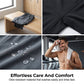 🏃‍♂️ 50% RABATT NU!💨 Herr 2-i-1 Löpartights med Shorts – Kompression & Snabbtorkande – Sportbyxor med Telefonficka 📱