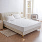 🛏️ 50% RABATT! 🌿 Bambufiber Vattentät Madrasskydd – Andningsbart, Allergivänligt & Perfekt För En Ren & Bekväm Sovmiljö 🛌