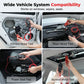 🔧 50% RABATT NU! 🚗 Universal Bilmotor Diagnostiskt Verktyg – Tunga Kopparklämmor, Enknappskontroll & Omedelbar Felsökning ✨
