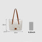👜 50% RABATT NU! 🌸 Vintage spets axelsväska – elegant, rymlig & justerbar – perfekt för bröllop, vardag & resor 👜🌸