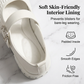 👡 50 % RABATT! 🌸 Andningsbara, vävda Mary Janes med platåsula – lätta, bekväma och snygga för varma dagar – perfekta till sommarklänningar ☀️