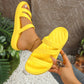 👡 50% RABATT! ✨ Dam Getaway Remssandaler – Bekväm Rem, Dämpad Sula & Perfekt För Semesterdagar Vid Poolen Eller På Resa 🌴
