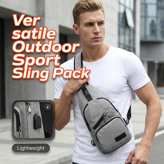 🔥50% RABATT NU!🔥 Multifunktionell ryggsäck för utomhussport