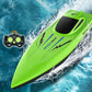 🎮 🚢 HALVA PRISET! 2,4 GHz höghastighets-RC-racerbåt med dubbla motorer 🌊 ⚡ –50 % RABATT (Dagens erbjudande)