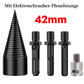 🪓 50% RABATT ⚡ Premium vedklyvningsborr, enkel vedklyvning, sparar tid och energi 🛠️