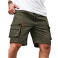 🩳 TILLFÄLLIG 50 % RABATT! ✨ Snabbtorkande cargoshorts för herrar – med flera fickor, lätta ✨