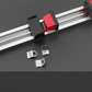 📏 BLIXTREA: 50% RABATT! Rakskeneguide-klämma i aluminium – 120 kg klämkraft, 690 mm & kompatibel med cirkelsåg/fräs för exakta snitt ⚙️✨