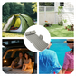 🛏️ 50% RABATT NU! 🚗 Inflatable Car Air Mattress Travel Bed – Mjuk & Stödjande – Perfekt för Bilsemester, Camping & Gästsäng – Komplett Set med Pump & Kuddar 🌙