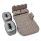 🛏️ 50% RABATT NU! 🚗 Inflatable Car Air Mattress Travel Bed – Mjuk & Stödjande – Perfekt för Bilsemester, Camping & Gästsäng – Komplett Set med Pump & Kuddar 🌙