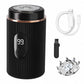 🪒 50 % rabatt under en begränsad tid 🪒 Bärbar elektrisk minirakapparat – LED-batteriindikator och vattentät design