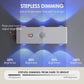 💡 50% RABATT! 🏠 LED-nattlampa – Rörelsesensor, magnetisk & borrfri ✨