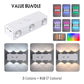 💡 50% RABATT! 🏠 LED-nattlampa – Rörelsesensor, magnetisk & borrfri ✨