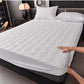 🛏️ BEGRÄNSAD TID 50% RABATT! 💧 Vattentätt Madrass­skydd – Quiltad, Andningsbar & Lättskött – Tyst Skydd & Säker Elastisk Passform ✨