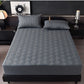 🛏️ BEGRÄNSAD TID 50% RABATT! 💧 Vattentätt Madrass­skydd – Quiltad, Andningsbar & Lättskött – Tyst Skydd & Säker Elastisk Passform ✨