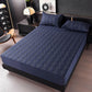 🛏️ BEGRÄNSAD TID 50% RABATT! 💧 Vattentätt Madrass­skydd – Quiltad, Andningsbar & Lättskött – Tyst Skydd & Säker Elastisk Passform ✨