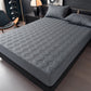 🛏️ BEGRÄNSAD TID 50% RABATT! 💧 Vattentätt Madrass­skydd – Quiltad, Andningsbar & Lättskött – Tyst Skydd & Säker Elastisk Passform ✨