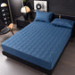 🛏️ BEGRÄNSAD TID 50% RABATT! 💧 Vattentätt Madrass­skydd – Quiltad, Andningsbar & Lättskött – Tyst Skydd & Säker Elastisk Passform ✨