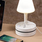 ✨50 % RABATT NU!✨Allt-i-ett-design, flera funktioner för att möta dina olika behov!-Sänglampor med AC-uttag och USB-portar